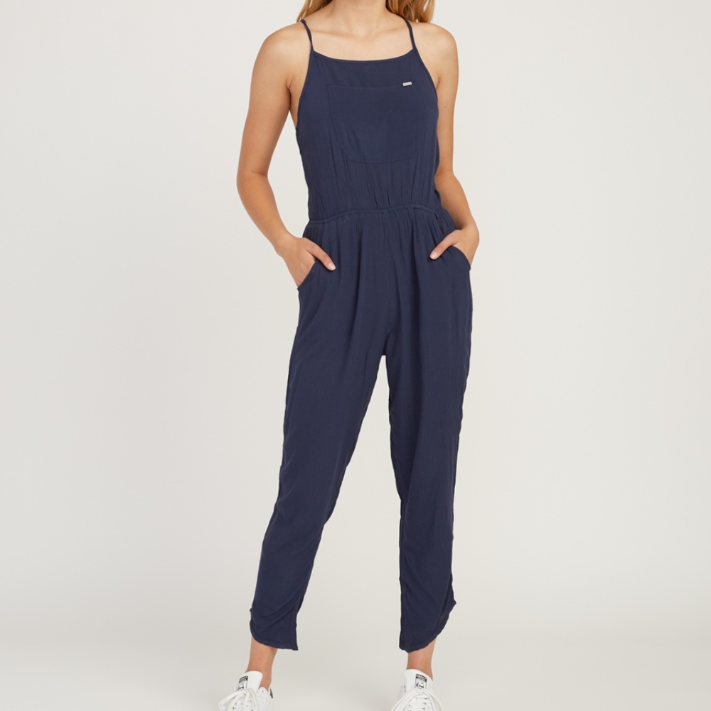 RVCA Tracter Jumpsuit